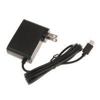 5V 2.4A 12W USB Type C AC Power Adapter Wall Travel Chargers for Nintendo Switch