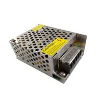 5V 25W 50W 100W Switching Power Supply Source Transformer AC DC SMPS For LED Strip Light CCTV Motor