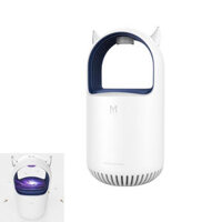 5V USB LED Mosquito Dispeller Repeller Mosquito Killer Light Electric Bug Insect Repellent Zapper Pest Trap Lamp Outdoor