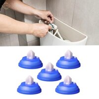 5x Màng cao su Van thoát nước gia đình Lắp đặt dễ dàng Thiết thực