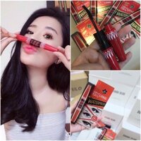 5X super model mascara chuốt mi thần thánh kéo sợi mi siêu dài thương hiệu Sivanna Colors (Thái Lan)