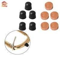 5x Trombone Spit Valve Nút chai cho kèn kèn Saxophone Trombone