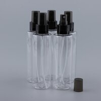 5x Trống Mỹ Sương Bơm Chai Xịt Cho Chất Lỏng Mực Atomizer Hộp Đựng - 100ML