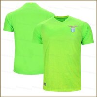 5y 2024-2025 Serie A SS Lazio GK Áo thi đấu sân nhà Trẻ em Người lớn Áo bóng đá Plus Size