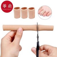 5Y Bảo vệ ngón chân CG1S43 - Bảo vệ ngón chân cái, ống silicone chống chà xát cho giày cao gót cho nam và nữ, chống bóp chân