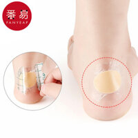 5Y Miếng dán gót AA1S43 - Miếng đệm gót chống mòn, miếng đệm gót chống trượt cho giày cao gót, giày thể thao nam nữ, miếng đệm gót di động