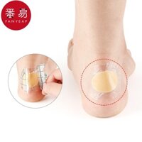 5YJ Miếng dán gót A1p50 - Miếng đệm gót chống trượt cho giày mới, giày thể thao nam nữ, di động chống trượt