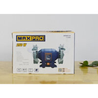 6" (150mm) Máy mài bàn hai đá 250W Maxpro MPBBG150