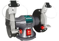 6" (150mm) Máy mài để bàn 2 đá 150W TOTAL TBG15015