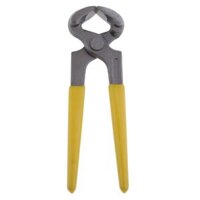 6 155mm End Cutters Steel Fixers Nippers Cutting Edges Wire Pincer Pliers - 8 Inch