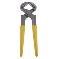 6 155mm End  Steel Fixers Nippers Cutting Edges Wire Pincer Pliers - 8 Inch