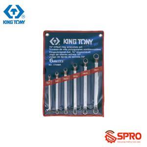 Bộ vòng 6 chi tiết Kingtony 1706MR, 6-17mm