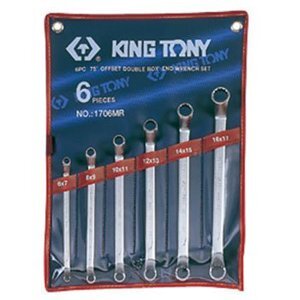Bộ vòng 6 chi tiết Kingtony 1706MR, 6-17mm