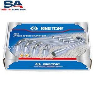 Bộ điếu 26 chi tiết Kingtony 1826MR, 6-32