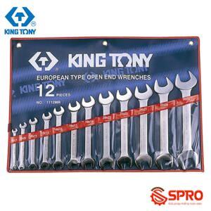 Bộ hai đầu miệng Kingtony 1112MR