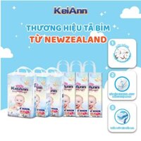 6 Bags 100% Baby Diaper High Wrist Thin Soft Bim Ta Quan 50 PCS(M/L/XL/XXL/XXXL/XXXXL)