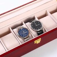 6-Bit Oil  en Spray Paint Watch Display Box