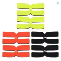 6 Cái 3g Vợt Tennis Cân Bằng Dải Silicon Quần Vợt Quần Vợt