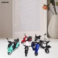 6 Cái 4D 1 / 24 Điện Xe Máy Bộ Dụng Cụ Mô Hình Đồ Chơi Giáo Dục Trẻ Em Xếp Hình DIY