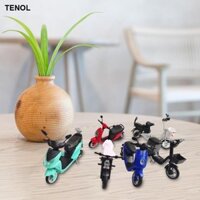 6 Cái 4D 1 / 24 Xe Máy Điện Mô Hình Đồ Chơi Giáo Dục Trẻ Em Xếp Hình DIY