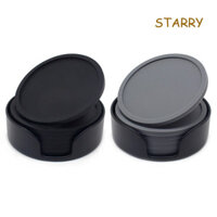 6 Cái / bộ Đế Lót Ly Uống Silicon, Uống Cà Phê Cốc Tròn Thảm, Bộ Đồ Ăn Phụ Kiện, Giá Đựng Cốc, Chai Cốc Miếng Lót