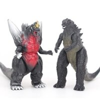 6 Cái / lốc Godzilla Khủng Long Bộ Đồ Chơi Hành Tinh Quái Vật Sưu Tập Nhân Vật Mô Hình