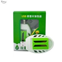 6 Cái Thuốc đuổi ruồi bằng điện USB Thuốc đuổi muỗi Hương ngoài trời