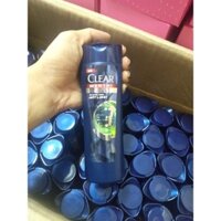 6 chai dầu gội Clear men 70ml