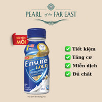 6 chai Ensure gold nước Gold (Vigor) HMB 237ml  - Hàng chính hãng - Date mới