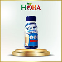 6 chai Ensure nước Oringinal HMB 237ml  - Hàng chính hãng