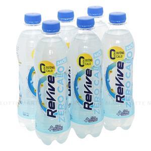 6 chai nước ngọt Revive 500ml