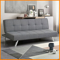 [6 Chân Inox Chắc Chắn Hơn] Sofa Bed Giường Ngủ Cho Phòng Diện Tích Nhỏ
