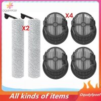 6 Chiếc Cho Dreame H20 Ultra / H30 Ultra / H13 Pro / H20 Pro Máy Chà Sàn Phụ Kiện Máy Hút Bụi Bàn Chải Con Lăn Bộ Lọc Hepa