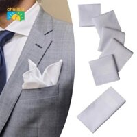 6 Chiếc Túi Vuông Hankies Hanky Nam Khăn Tay Cho Ông Nội Sinh Nhật
