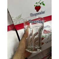 6 Cốc Uống Bia Thuỷ Tinh Cao Cấp, Ly Uống Bia Hoegaarden