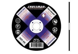 Đá cắt Crossman 53-106, 6"