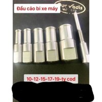 6 đầu cảo bạc đạn vòng bi inox 304