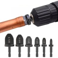 6 đầu nong ống đồng 5-20mm gắn máy khoan