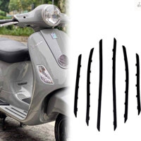 [6 dây] Bộ Chỉ Sàn Cho Xe Vespa LX LXS LXV