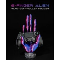 6 Finger Alien Hand Controller Holder - Controller Holder - Giá Đỡ Tay Cầm Chơi Game - Console