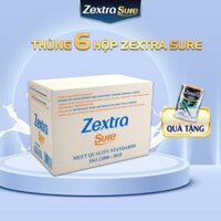 (6 Hộp) Thùng Sữa Non Xương Khớp Zextra Sure Công Thức Vàng Hỗ Trợ Sức Khoẻ Nhập Khẩu Hoa Kỳ