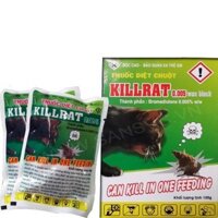 6 Hộp Thuốc diệt chuột KILLRAT