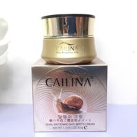 6 hủ Kem Cailina trắng da 10tác dụng cao cấp