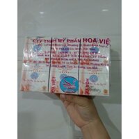 6 hủ kem Victory Hoa Việt mụn nám trắng da tàn nhang 6g