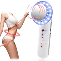 6 in 1 Body Slimig Machine for Women Body Shaping Massager EMS Sliming Device for Belly Arm Leg Hip