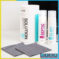 (6 in1) Bộ vệ sinh cho laptop, macbook máy ảnh điện thoại máy tính bảng loại 6 món  chính hãng JRC.