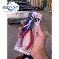 6″ Kìm mỏ nhọn BUDDY A0007    RẺ NHẤT THỊ TRƯỜNG