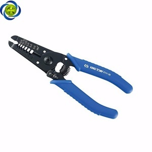 Kìm tuốt dẹp Kingtony 6741-06, 6"