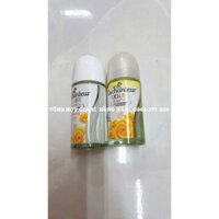 6 Lăn khử mùi enchanteur trắng da size lớn 50ml