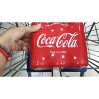 6 lon nước ngọt Cocacola Thái Lan